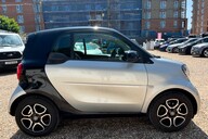 Smart Fortwo Coupe PRIME PREMIUM PLUS T.. AUTOMATIC.. 1 OWNER..6 MAIN DEALER SERVICES.. 2