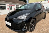 Toyota Yaris VVT-I DESIGN..1 PREVIOUS OWNER..SAT NAV..DAB RADIO..STUNNING EXAMPLE 8