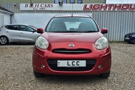 Nissan Micra ACENTA.. AUTOMATIC..SAT NAV.. 12 SERVICES.. LOW INSURANCE GROUP 4