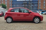 Nissan Micra ACENTA.. AUTOMATIC..SAT NAV.. 12 SERVICES.. LOW INSURANCE GROUP 3