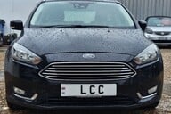 Ford Focus TITANIUM TDCI.. 8 MAIN DEALER SERVICES.. £20 ROAD TAX 2