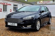 Ford Focus TITANIUM TDCI.. 8 MAIN DEALER SERVICES.. £20 ROAD TAX 11