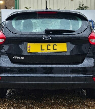 Ford Focus TITANIUM TDCI.. 8 MAIN DEALER SERVICES.. £20 ROAD TAX 3