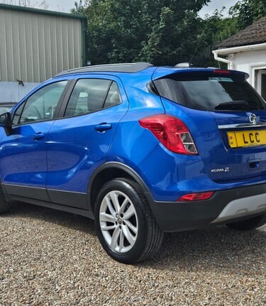 Vauxhall Mokka X ACTIVE S/S. 7 MAIN DEALER SERVICES ..1 PREVIOUS OWNER..CRUISE CONTROL  3