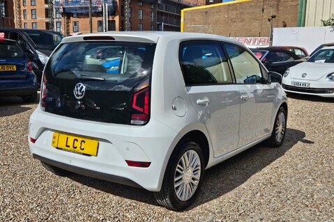 Volkswagen Up MOVE UP.. ONLY 1 FORMER KEEPER..3 SERVICES..LOW MILEAGE..STUNNING EXAMPLE  7