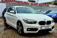 BMW 1 Series 118I SPORT.1 FORMER KEEPER.STUNNING EXAMPLE  1