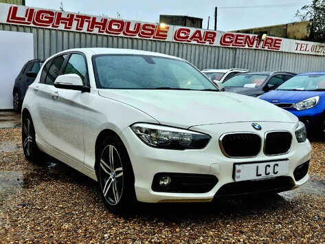 BMW 1 Series 118I SPORT.1 FORMER KEEPER.STUNNING EXAMPLE 