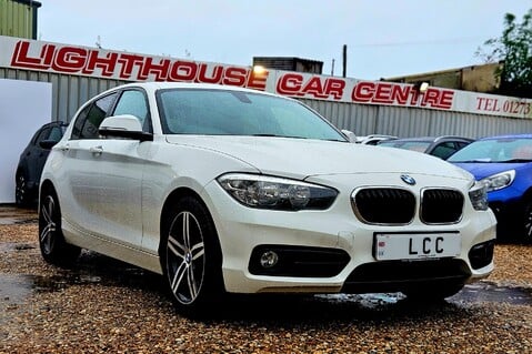 BMW 1 Series 118I SPORT.1 FORMER KEEPER.STUNNING EXAMPLE  10