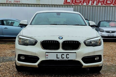 BMW 1 Series 118I SPORT.1 FORMER KEEPER.STUNNING EXAMPLE  2