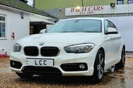 BMW 1 Series 118I SPORT.1 FORMER KEEPER.STUNNING EXAMPLE  3