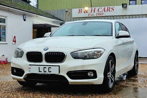 BMW 1 Series 118I SPORT.1 FORMER KEEPER.STUNNING EXAMPLE  3