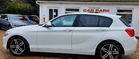 BMW 1 Series 118I SPORT.1 FORMER KEEPER.STUNNING EXAMPLE  1