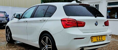 BMW 1 Series 118I SPORT.1 FORMER KEEPER.STUNNING EXAMPLE  1