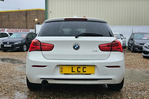 BMW 1 Series 118I SPORT.1 FORMER KEEPER.STUNNING EXAMPLE  6