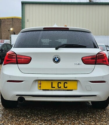 BMW 1 Series 118I SPORT.1 FORMER KEEPER.STUNNING EXAMPLE  3