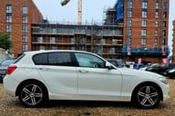 BMW 1 Series 118I SPORT.1 FORMER KEEPER.STUNNING EXAMPLE  9