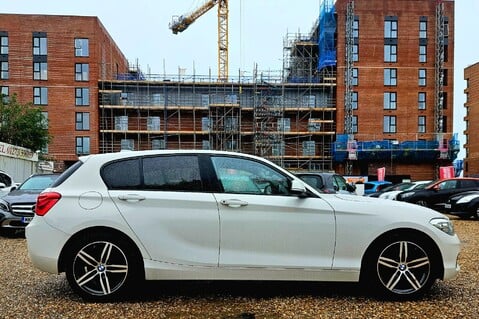 BMW 1 Series 118I SPORT.1 FORMER KEEPER.STUNNING EXAMPLE  12