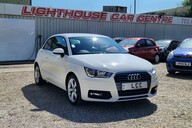 Audi A1 TFSI SPORT.ONLY 1 OWNER.£35 ROAD TAX.5 SERVICES.BLUETOOTH.LOW MILEAGE 1