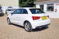 Audi A1 TFSI SPORT.ONLY 1 OWNER.£35 ROAD TAX.5 SERVICES.BLUETOOTH.LOW MILEAGE 6