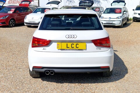 Audi A1 TFSI SPORT.. ONLY 1 OWNER.. £35 R/TAX.. 5 SERVICES 19