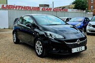 Vauxhall Corsa ENERGY.. AUTOMATIC.4 SERVICES.1 PREVIOUS OWNER.BLUETOOTH.HEATED FRONT SEATS 1