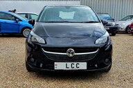 Vauxhall Corsa ENERGY.. AUTOMATIC.4 SERVICES.1 PREVIOUS OWNER.BLUETOOTH.HEATED FRONT SEATS 4