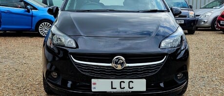 Vauxhall Corsa ENERGY.. AUTOMATIC.4 SERVICES.1 PREVIOUS OWNER.BLUETOOTH.HEATED FRONT SEATS 1