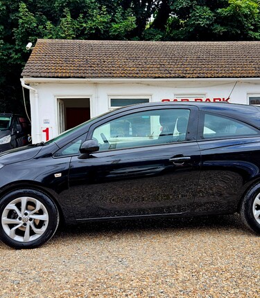 Vauxhall Corsa ENERGY.. AUTOMATIC.. 1 PREVIOUS OWNER 3