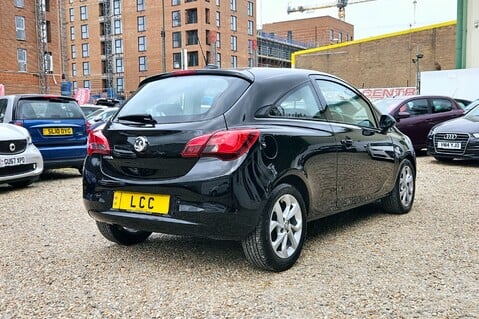 Vauxhall Corsa ENERGY.. AUTOMATIC.4 SERVICES.1 PREVIOUS OWNER.BLUETOOTH.HEATED FRONT SEATS 10