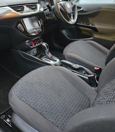 Vauxhall Corsa ENERGY.. AUTOMATIC.BLUETOOTH.AIR CON..HEATED STEERING WHEEL.CRUISE CONTROL. 3