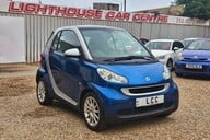 Smart Fortwo Coupe PASSION MHD.. AUTOMATIC... 11 SERVICES.. £20 ROAD TAX  1