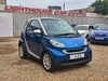 Smart Fortwo Coupe PASSION MHD.. AUTOMATIC... 11 SERVICES.. £20 ROAD TAX 