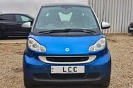 Smart Fortwo Coupe PASSION MHD.. AUTOMATIC... 11 SERVICES.. £20 ROAD TAX  4