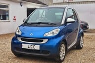 Smart Fortwo Coupe PASSION MHD.. AUTOMATIC... 11 SERVICES.. £20 ROAD TAX  6