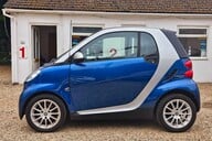 Smart Fortwo Coupe PASSION MHD.. AUTOMATIC... 11 SERVICES.. £20 ROAD TAX  7