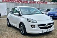 Vauxhall Adam JAM.. 6 SERVICES.. ONE OWNER.. AIR CON..STUNNING EXAMPLE 1