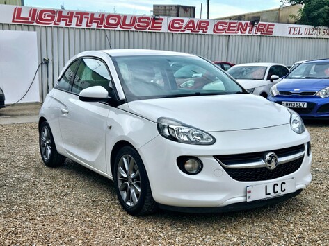 Vauxhall Adam JAM.. 6 SERVICES.. ONE OWNER.. AIR CON..STUNNING EXAMPLE