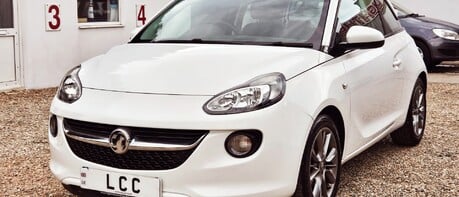 Vauxhall Adam JAM.. 6 SERVICES.. ONE OWNER.. AIR CON..STUNNING EXAMPLE 1