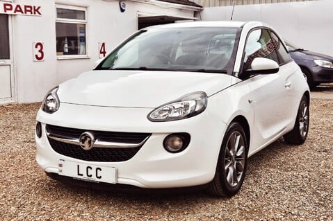 Vauxhall Adam JAM.. 6 SERVICES.. ONE OWNER.. AIR CON..STUNNING EXAMPLE 5