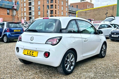 Vauxhall Adam JAM.. 6 SERVICES.. ONE OWNER.. AIR CON..STUNNING EXAMPLE 8