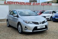 Toyota Auris 1.6 ICON VALVEMATIC.. 9 MAIN DEALER SERVICES.. AIR CON..STUNNING EXAMPLE 1