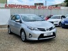 Toyota Auris 1.6 ICON VALVEMATIC.. 9 MAIN DEALER SERVICES.. AIR CON..STUNNING EXAMPLE