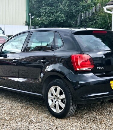 Volkswagen Polo MATCH EDITION AUTOMATIC.. 5 SERVICES INCLUDING CAMBELT CHANGE SAT NAV 3