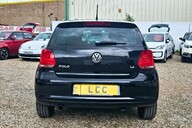 Volkswagen Polo MATCH EDITION AUTOMATIC.. 5 SERVICES INCLUDING CAMBELT CHANGE SAT NAV 7