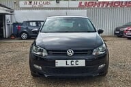 Volkswagen Polo MATCH EDITION AUTOMATIC.. 5 SERVICES INCLUDING CAMBELT CHANGE SAT NAV 3