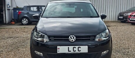 Volkswagen Polo MATCH EDITION AUTOMATIC.. 5 SERVICES INCLUDING CAMBELT CHANGE SAT NAV 1