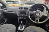 Volkswagen Polo MATCH EDITION AUTOMATIC.. 5 SERVICES INCLUDING CAMBELT CHANGE SAT NAV 17