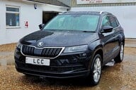 Skoda Karoq SE L TSI.. MAIN DEALER SERVICE HISTORY..1/2 LEATHER..STUNNING EXAMPLE 4