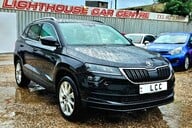 Skoda Karoq SE L TSI.. MAIN DEALER SERVICE HISTORY..1/2 LEATHER..STUNNING EXAMPLE 1