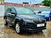 Skoda Karoq SE L TSI.. MAIN DEALER SERVICE HISTORY..1/2 LEATHER..STUNNING EXAMPLE